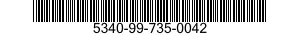5340-99-735-0042  5340997350042 997350042