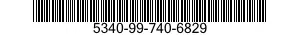 5340-99-740-6829  5340997406829 997406829