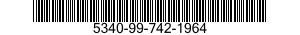 5340-99-742-1964 COVER,ELECTRONIC COMMUNICATION EQUIPMENT 5340997421964 997421964