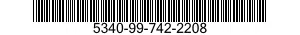 5340-99-742-2208  5340997422208 997422208