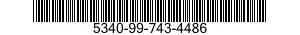 5340-99-743-4486 POST,ELECTRICAL-MEC 5340997434486 997434486