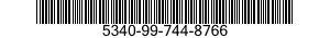 5340-99-744-8766 STRAP,LINE SUPPORTING 5340997448766 997448766