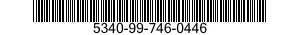 5340-99-746-0446  5340997460446 997460446
