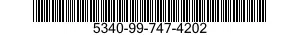 5340-99-747-4202 FAIRLEAD,BLOCK 5340997474202 997474202