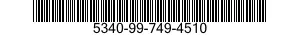 5340-99-749-4510  5340997494510 997494510