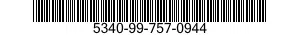 5340-99-757-0944 CLAMP,LOOP 5340997570944 997570944