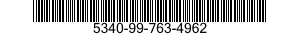 5340-99-763-4962  5340997634962 997634962