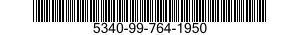 5340-99-764-1950 BRACKET,MOUNTING 5340997641950 997641950