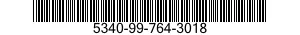 5340-99-764-3018 CAP,PROTECTIVE,DUST 5340997643018 997643018