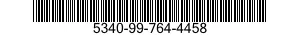 5340-99-764-4458 CAP-PLUG,PROTECTIVE 5340997644458 997644458