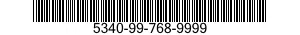 5340-99-768-9999  5340997689999 997689999