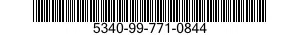 5340-99-771-0844 PLUG,TUBE FITTING,THREADED 5340997710844 997710844