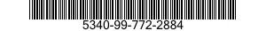 5340-99-772-2884 GROMMET,NONMETALLIC 5340997722884 997722884