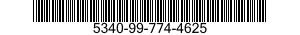 5340-99-774-4625 PLUG,PROTECTIVE,DUS 5340997744625 997744625