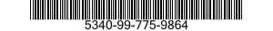 5340-99-775-9864  5340997759864 997759864