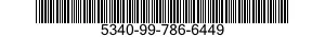 5340-99-786-6449  5340997866449 997866449