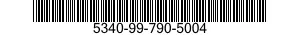 5340-99-790-5004 CAP-PLUG,PROTECTIVE,DUST AND MOISTURE SEAL 5340997905004 997905004