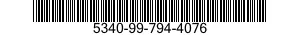 5340-99-794-4076  5340997944076 997944076