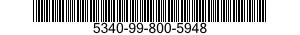 5340-99-800-5948  5340998005948 998005948