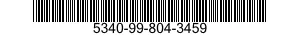 5340-99-804-3459  5340998043459 998043459