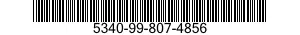 5340-99-807-4856  5340998074856 998074856