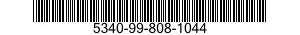 5340-99-808-1044  5340998081044 998081044
