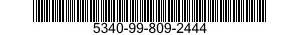 5340-99-809-2444  5340998092444 998092444