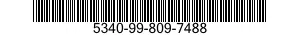 5340-99-809-7488  5340998097488 998097488