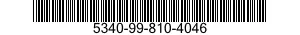 5340-99-810-4046  5340998104046 998104046