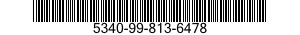 5340-99-813-6478 CLAMP,LOOP 5340998136478 998136478