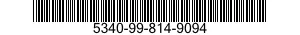 5340-99-814-9094 STRAP,RETAINING 5340998149094 998149094