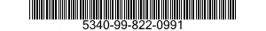 5340-99-822-0991  5340998220991 998220991