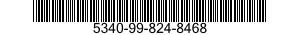 5340-99-824-8468 RETAINER,ASSEMBLED NUT 5340998248468 998248468