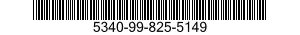 5340-99-825-5149 MOUNT,RESILIENT 5340998255149 998255149