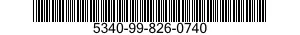 5340-99-826-0740  5340998260740 998260740