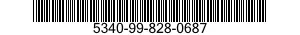 5340-99-828-0687  5340998280687 998280687