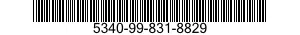 5340-99-831-8829  5340998318829 998318829