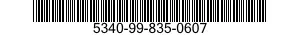 5340-99-835-0607  5340998350607 998350607