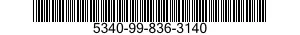 5340-99-836-3140 CLAMP,LOOP 5340998363140 998363140