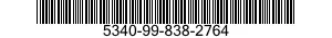 5340-99-838-2764 BLOCK,LOCATING 5340998382764 998382764
