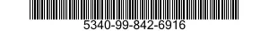 5340-99-842-6916 CLAMP,LOOP 5340998426916 998426916