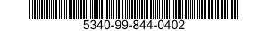5340-99-844-0402 STRAP,ELASTIC 5340998440402 998440402