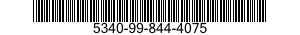 5340-99-844-4075  5340998444075 998444075