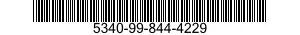 5340-99-844-4229  5340998444229 998444229