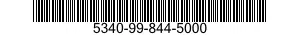 5340-99-844-5000  5340998445000 998445000
