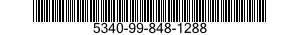 5340-99-848-1288 ANODE,CORROSION PREVENTIVE 5340998481288 998481288
