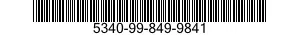 5340-99-849-9841  5340998499841 998499841
