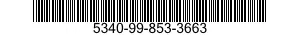 5340-99-853-3663 STRAP, RETAINING 5340998533663 998533663