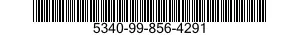 5340-99-856-4291 PLATE,MOUNTING 5340998564291 998564291