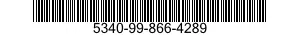 5340-99-866-4289  5340998664289 998664289